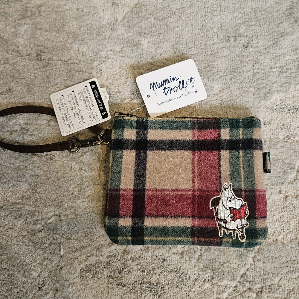 Moomin Wallet - Picture 2 of 5